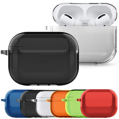 Carcasa protectora de auriculares de silicona líquida para AirPods3