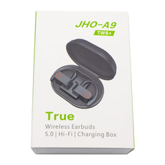 JHO-A9 TWS Auricular inalámbrico Bluetooth t...