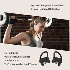 JHO-A9 TWS Auricular inalámbrico Bluetooth t...