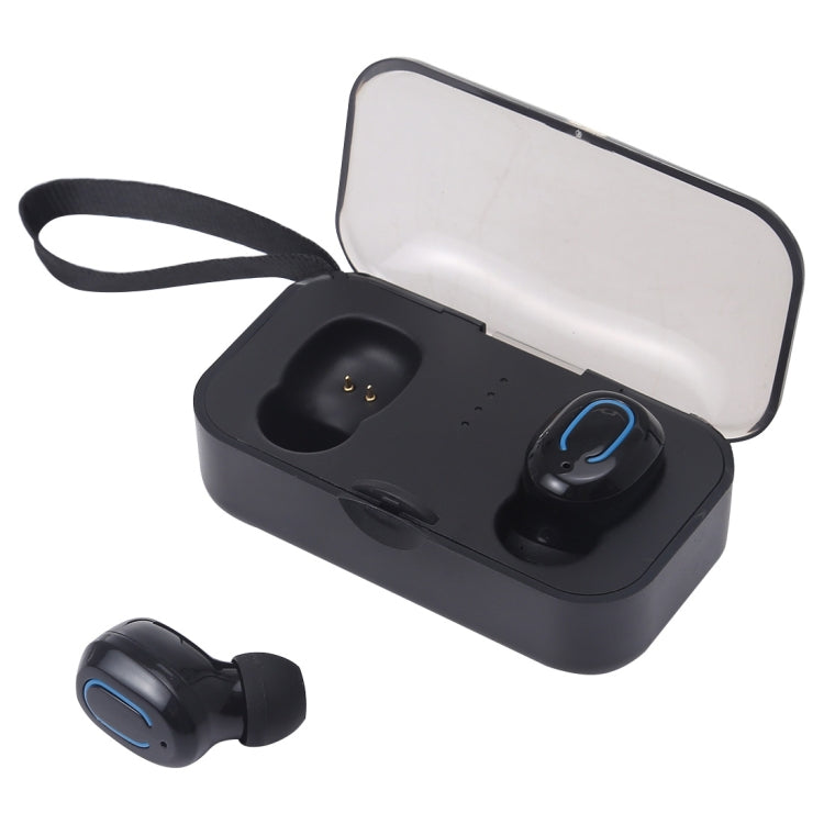 TI8S TWS Deslumbrantes auriculares estéreo inalámbricos Bluetooth 5.0