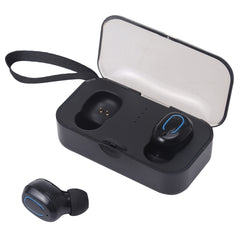 TI8S TWS Deslumbrantes auriculares estéreo inalámbricos Bluetooth 5.0