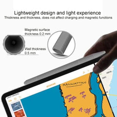 Funda protectora de gel de sílice a prueba de golpes para Apple Pencil 2