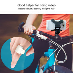 Anillo de control remoto para selfies con teléfono Bluetooth