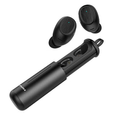 awei T55 TWS Bluetooth V5.0 Ture Auriculares inalámbricos deportivos