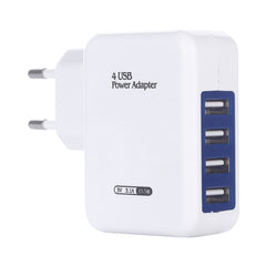 HT-CD03 15.5W 5V 3.1A Cargador de viaje con ...