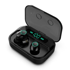 Auriculares Bluetooth estéreo inalámbricos binaurales M7 TWS V5.0