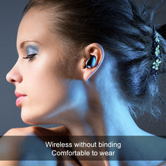Auriculares Bluetooth estéreo inalámbricos binaurales X7 TWS V5.0