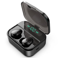 Auriculares Bluetooth estéreo inalámbricos binaurales X7 TWS V5.0