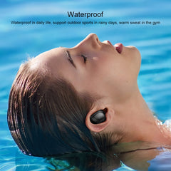 Auriculares Bluetooth estéreo inalámbricos binaurales X7 TWS V5.0