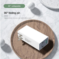 Cargador USB multifunción portátil