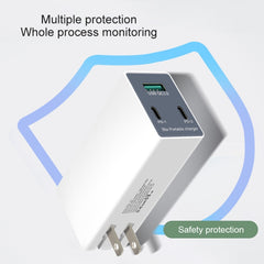 Cargador USB multifunción portátil