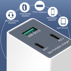 Cargador USB multifunción portátil