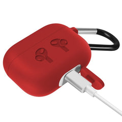 Para AirPods Pro Funda protectora de silicon...