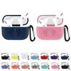 Para AirPods Pro Funda protectora de silicon...