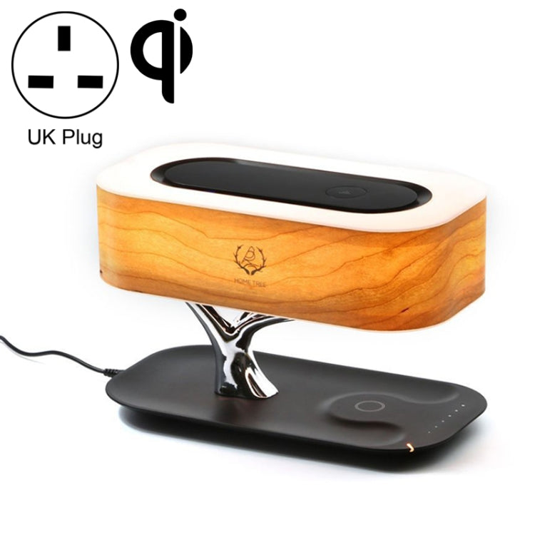 Tree Light Altavoz Bluetooth Lámpara de escr...