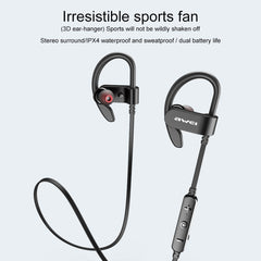 Awei WT50 IPX4 Auricular inalámbrico Bluetoo...