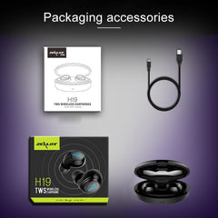 ZEALOT H19 TWS Bluetooth 5.0 Auricular Bluet...