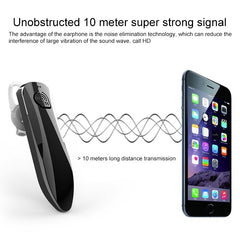 J10 Bluetooth 4.1 Mini Auricular Bluetooth Inalámbrico Universal
