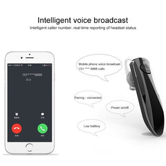 J10 Bluetooth 4.1 Mini Auricular Bluetooth Inalámbrico Universal
