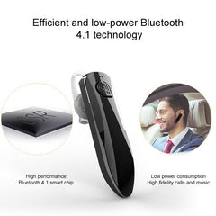 J10 Bluetooth 4.1 Mini Auricular Bluetooth Inalámbrico Universal