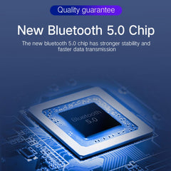 Auricular inalámbrico estéreo G9 Bluetooth 5.0 HIFI 3D