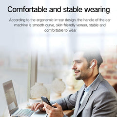 Auricular inalámbrico estéreo G9 Bluetooth 5.0 HIFI 3D