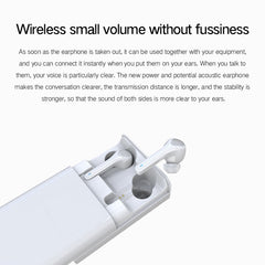 Auricular inalámbrico estéreo G9 Bluetooth 5.0 HIFI 3D