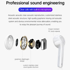 Auricular inalámbrico estéreo G9 Bluetooth 5.0 HIFI 3D