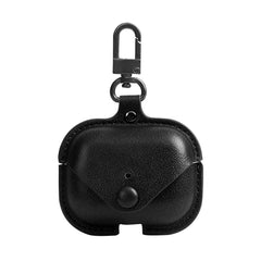 Para AirPods Pro Litchi Texture PU Funda pro...