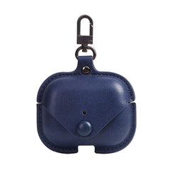 Para AirPods Pro Litchi Texture PU Funda pro...