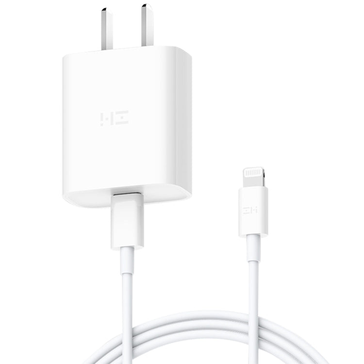 Adaptador de corriente original Xiaomi Youpin ZMI 20W con cable, enchufe de EE. UU.