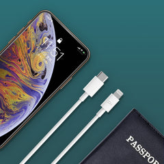 Adaptador de corriente original Xiaomi Youpin ZMI 20W con cable, enchufe de EE. UU.