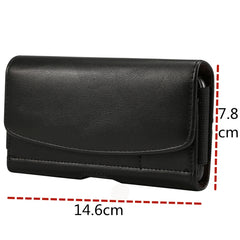 Funda de cuero para iPhone X / XS