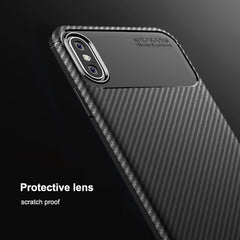 Para iPhone X / XS Funda de TPU a prueba de ...