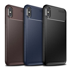 Para iPhone X / XS Funda de TPU a prueba de ...