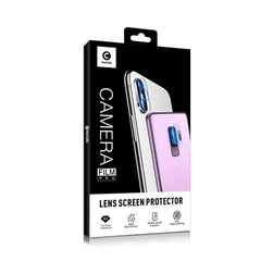 Para iPhone XS / X mocolo 0.15mm 9H 2.5D Len...