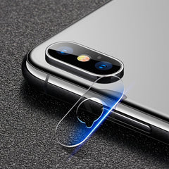 Para iPhone XS / X mocolo 0.15mm 9H 2.5D Len...