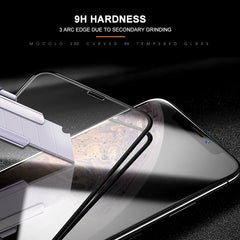 Para iPhone XS / X mocolo 0,33 mm 9H 2.5D Pe...