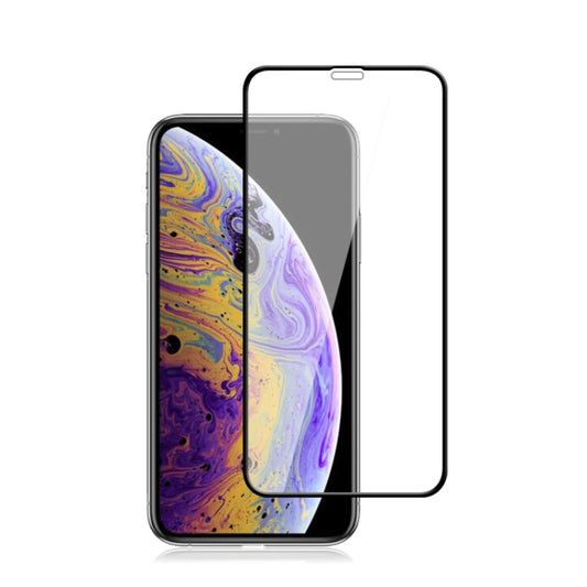Para iPhone XS / X mocolo 0,33 mm 9H 2.5D Pe...