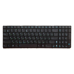 Teclado RU para Asus K52 k53s X61 N61 G60 G5...