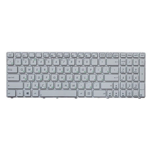 Teclado RU para Asus K52 k53s X61 N61 G60 G5...