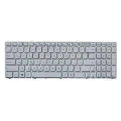 Teclado RU para Asus K52 k53s X61 N61 G60 G5...