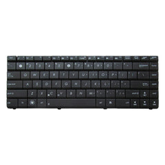 Teclado estadounidense para Asus N82 N82J K4...