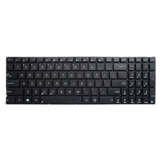 Teclado estadounidense para Asus X555 X555B ...