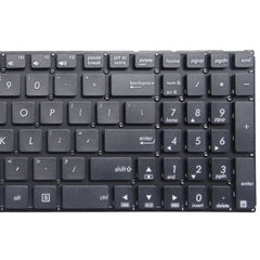 Teclado estadounidense para Asus X555 X555B ...