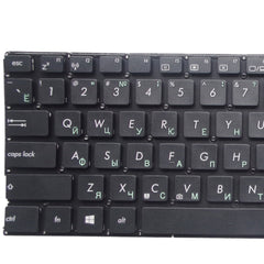 Teclado RU para Asus X555 X555L X555LA X555L...