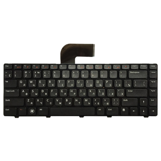 Teclado RU para DELL Inspiron 14R N4110 M411...