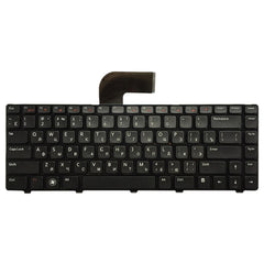 Teclado RU para DELL Inspiron 14R N4110 M411...