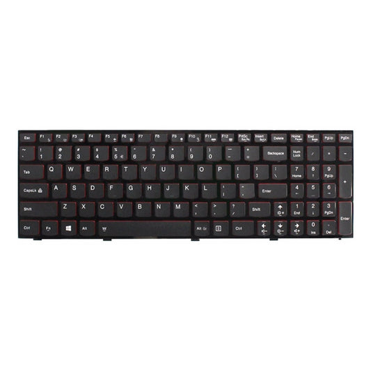 Teclado estadounidense con retroiluminación ...