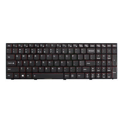 Teclado estadounidense con retroiluminación ...